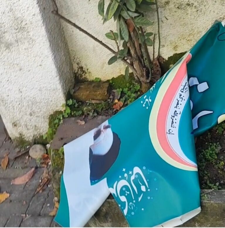 تخریب شعب آبشار عاطفه ها تخریب شعب آبشار عاطفه ها