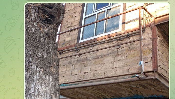 تخریب شعب آبشار عاطفه ها تخریب شعب آبشار عاطفه ها