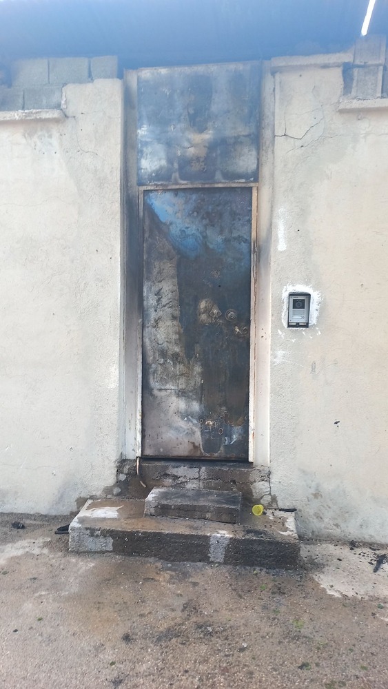 تخریب شعب آبشار عاطفه ها تخریب شعب آبشار عاطفه ها