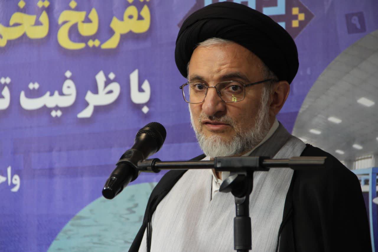 پروزه پرورش بچه ماهی افتتاح شد