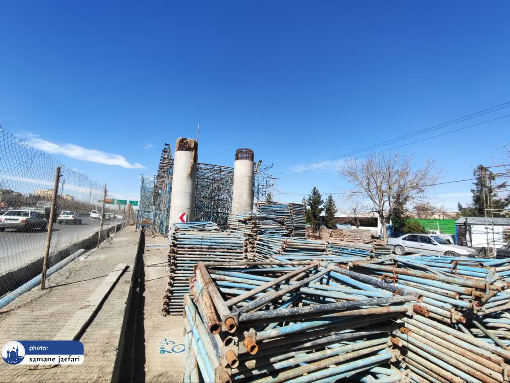 تور خبری پروژههای عمرانی تور خبری پروژههای عمرانی