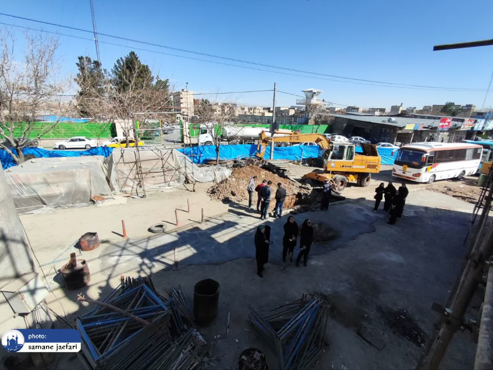 تور خبری پروژههای عمرانی تور خبری پروژههای عمرانی