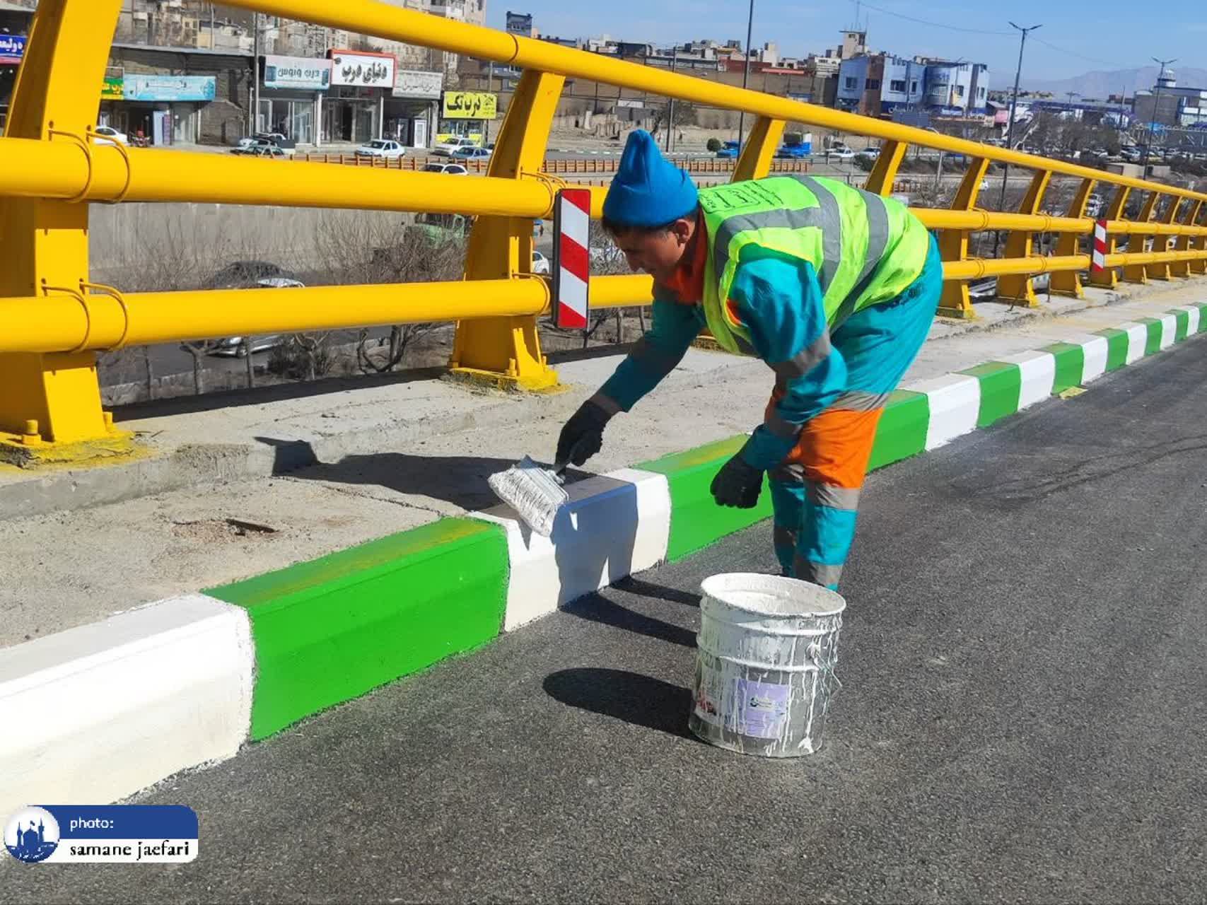 تور خبری پروژههای عمرانی تور خبری پروژههای عمرانی