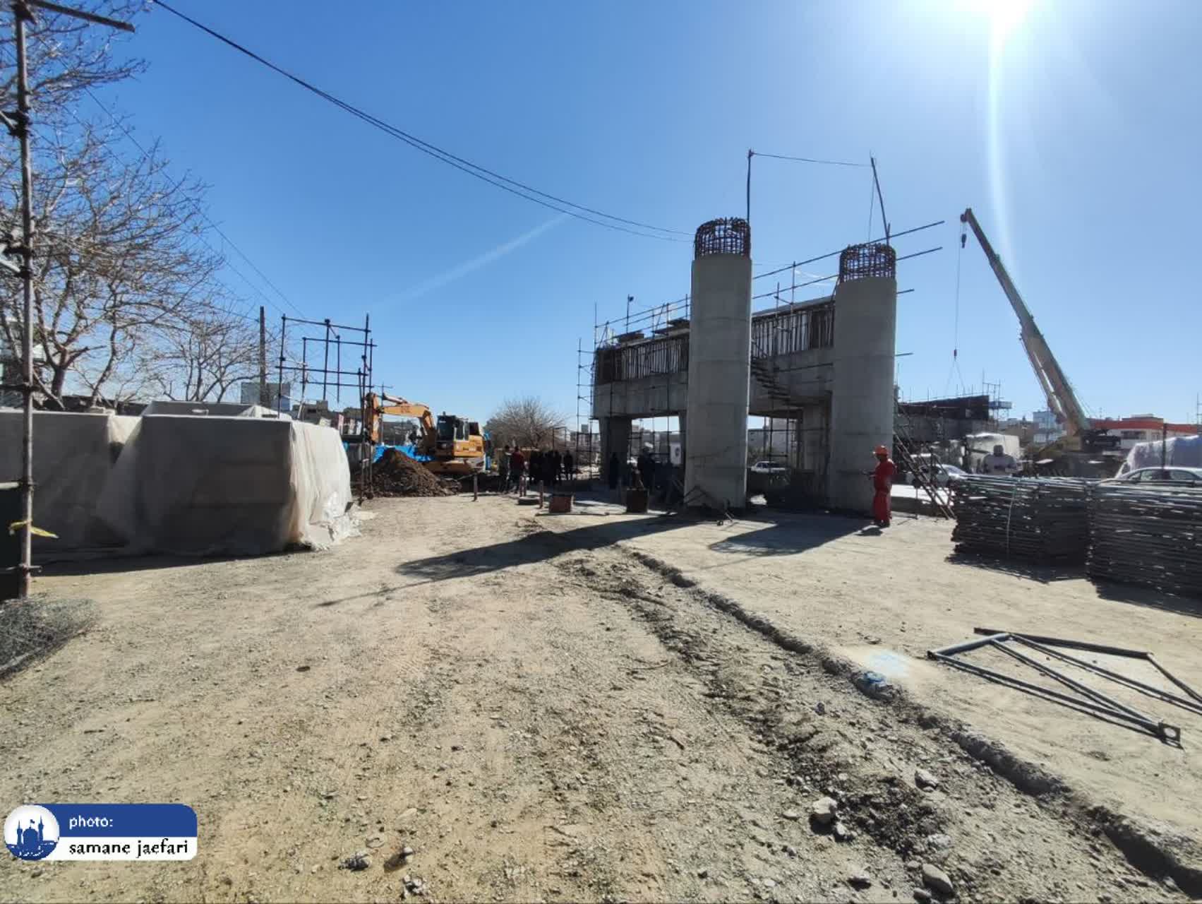 تور خبری پروژههای عمرانی تور خبری پروژههای عمرانی