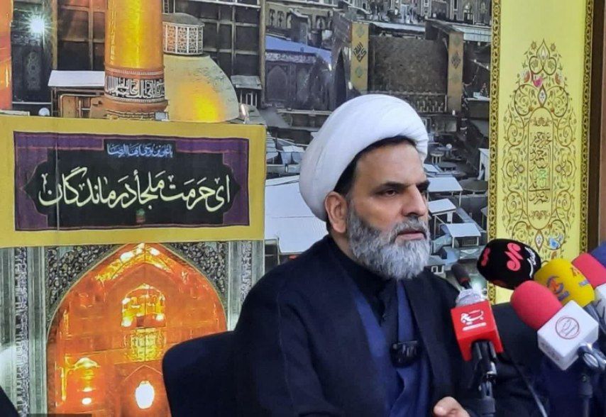 آرامش بهاری در ۱۲۵ بقعه متبرکه