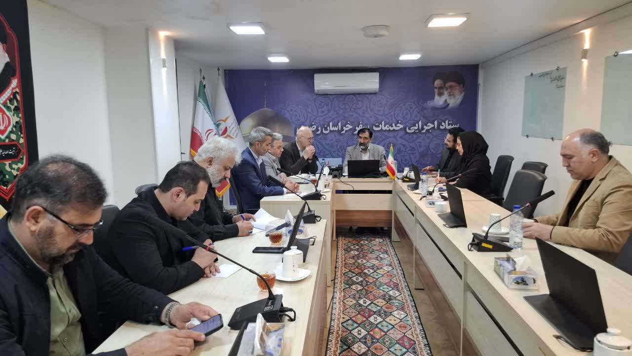 آمادگی کامل ستاد اجرایی خدمات سفر برای خدمت به مسافران نوروزی