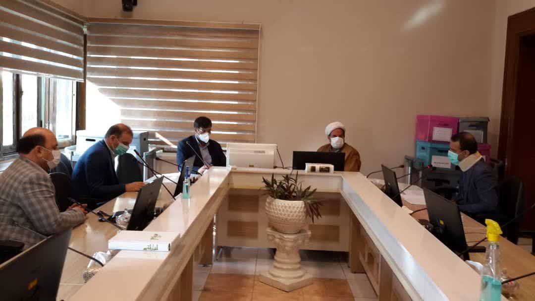 مدیر کل بنیاد شهید خراسان رضوی؛ بنیاد خراسان رضوی پیگیر مجوز دو مرکز درمانی جانبازان است