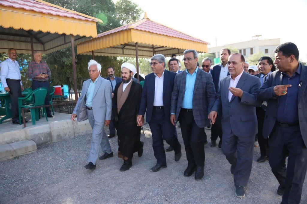 شرکت تعاونی چشمه سبز گلمکان محور توسعه گردشگری