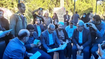 شرکت تعاونی چشمه سبز گلمکان محور توسعه گردشگری