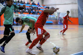 مسابقات فوتسال جام ضیافت در مشهد با شرکت ۴۰ تیم برگزار می شود