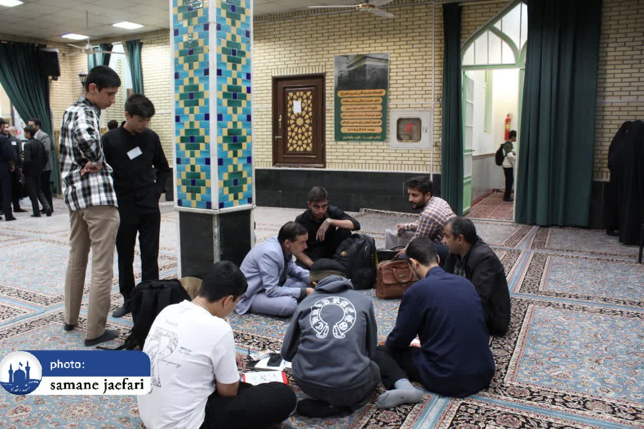 برگزاری مرحله استانی هجدهمین دوره مسابقات قرآنی «مدهامتان» 